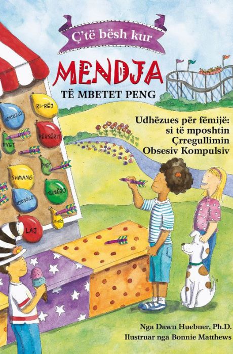 Ç’të bësh kur mendja të mbetet peng