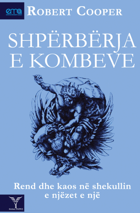 Shpërbërja e kombeve