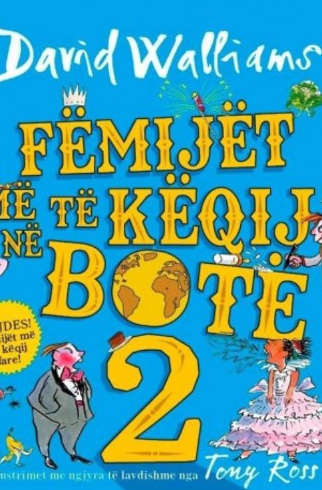 Pako - Fëmijët më të këqij në botë