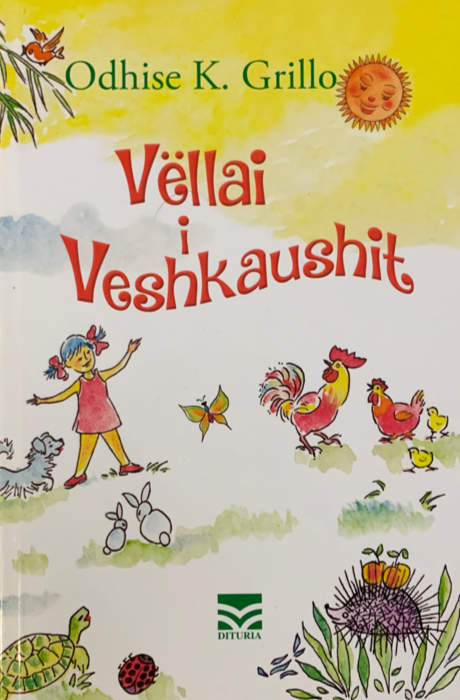 Vëllai i Veshkaushit