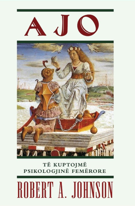 Ajo - Të kuptojmë psikologjinë femërore