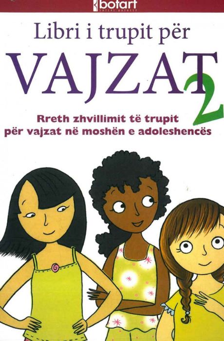Libri i trupit për Vajzat 2