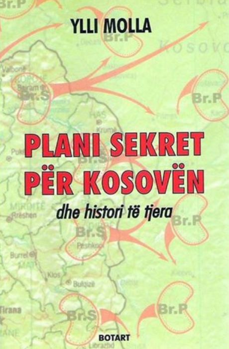 Plani secret pour le Kosovo