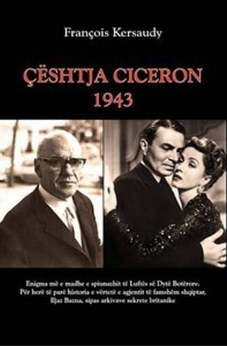 Ciceron de Çështja - 1943