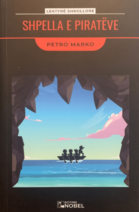 Lektyrë shkollore - Shpella e Piratëve