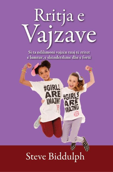 Rritja et vajzave
