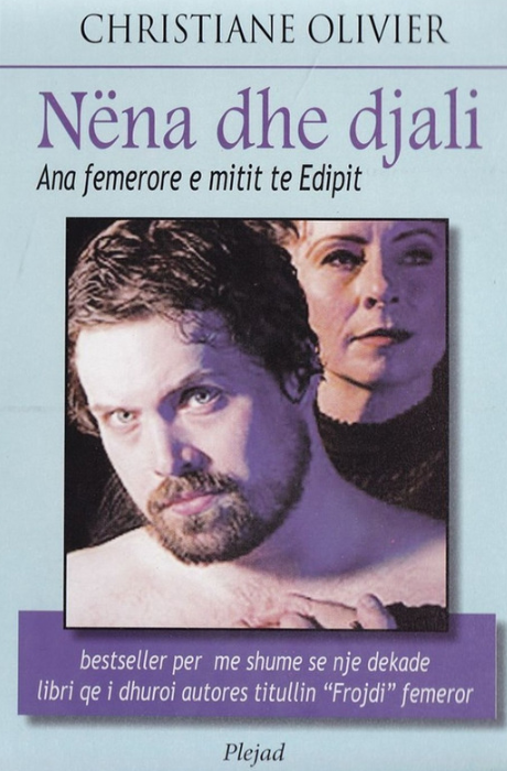 Nëna dhe djali - Ana femerore e mitit të Edipit