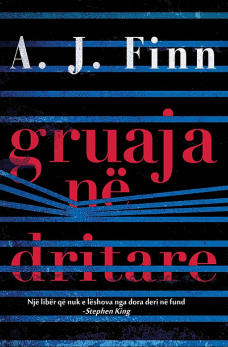 Gruaja në dritare