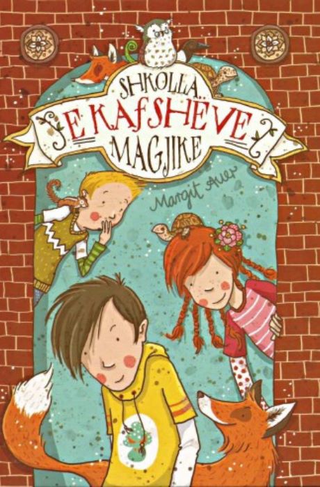 Shkolla e Kafshëve Magjike - 1