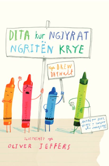 Dita kur Ngjyrat ngritën krye