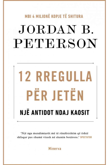 12 rregulla për jetën