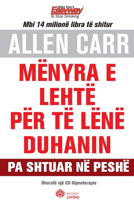 Mënyra e lehtë për të lënë duhanin