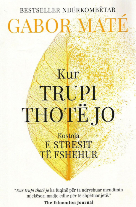 Kur trupi thotë jo - Kostoja e stresit të fshehur