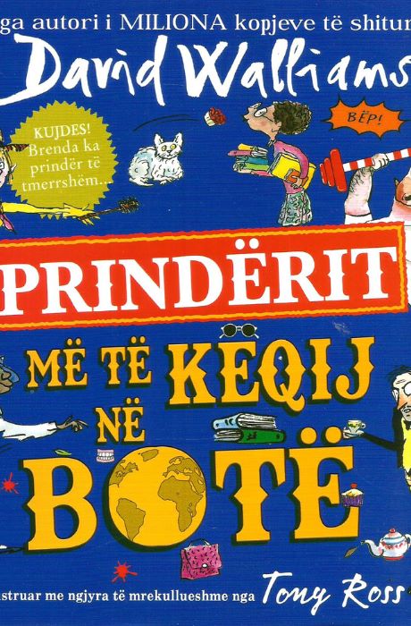 Prindërit më të këqij në botë