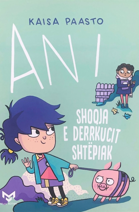 Ani : shoqja e derrkucit shtëpiak