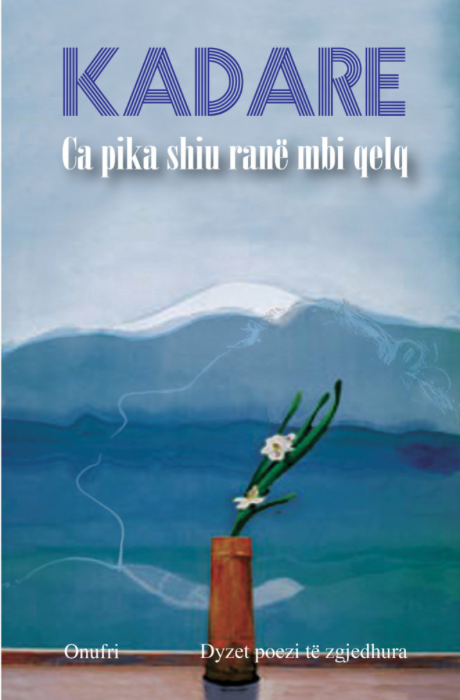 Ca pika shiu ranë mbi qelq