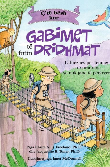 Ç’të bësh kur gabimet të futin dridhmat