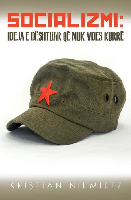 Socializmi : idée et désir de ne pas être en colère