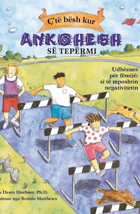 Ç’të bësh kur ankohesh së tepërmi