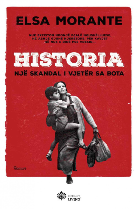Historia: një skandal i vjetër sa bota