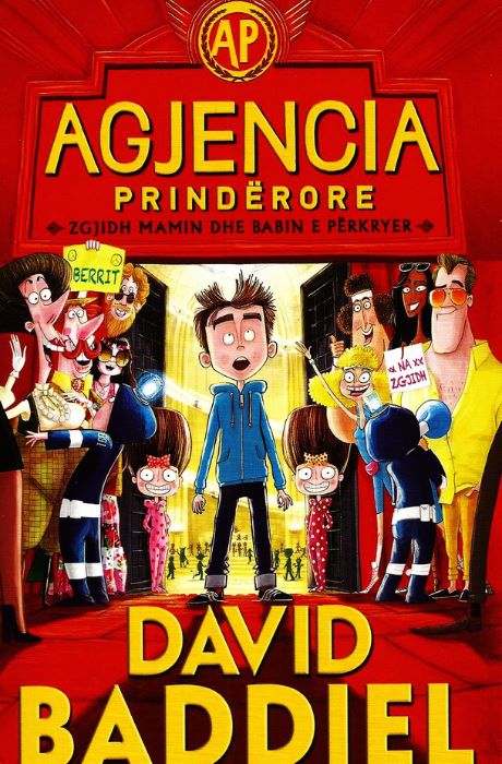 Agjencia prindërore