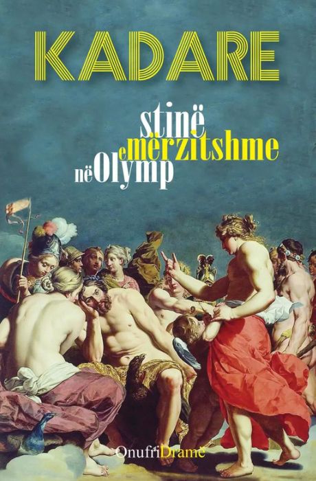 Stinë e mërzitshme në Olymp