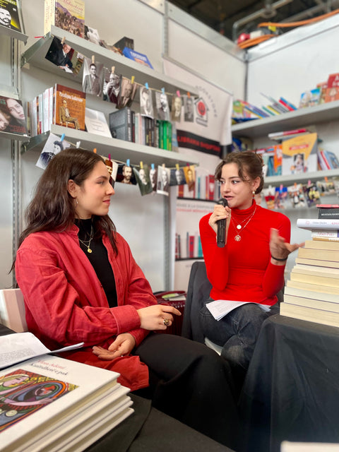 Désenchanté.e.s në Salon du Livre Genève