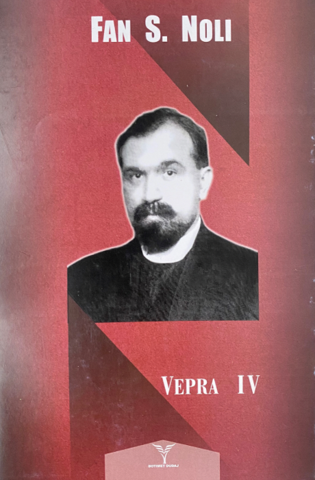 Vepra IV - Fan S. Noli - Publicistika