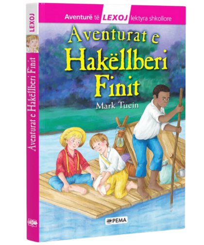 Aventurat e Hakëllberi Finit