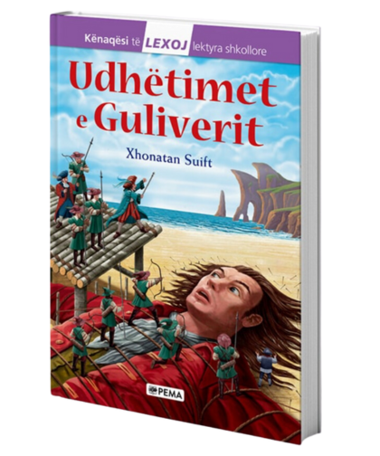 Udhëtimet e Guliverit