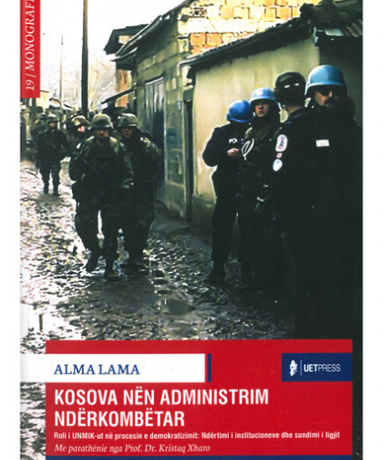Kosova nën administrim ndërkombëtar