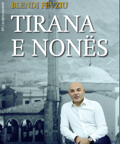 Tirana e nonës