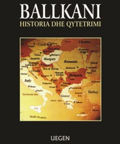 Ballkani, historia dhe qyteterimi