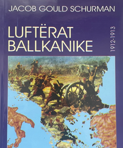 Luftërat ballkaniket (1912-1913)