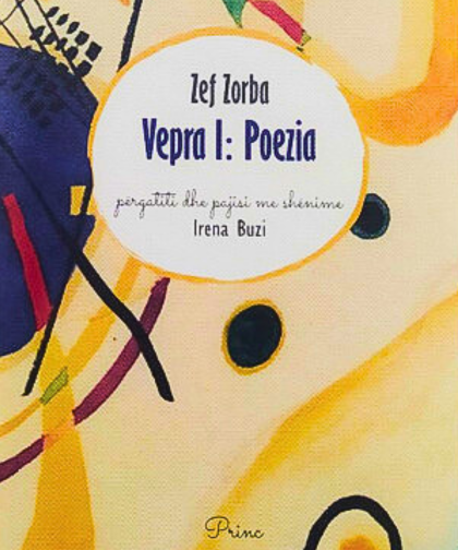 Vepra 1 : Poezia