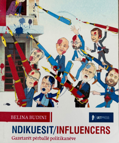 Ndikuesit / Influenceurs