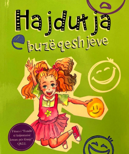 Hajdutja et buzëqeshjeve