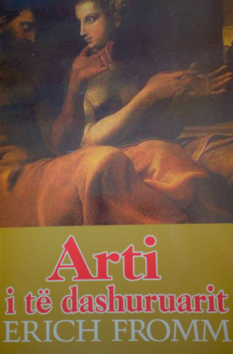 Arti i të dashuruarit