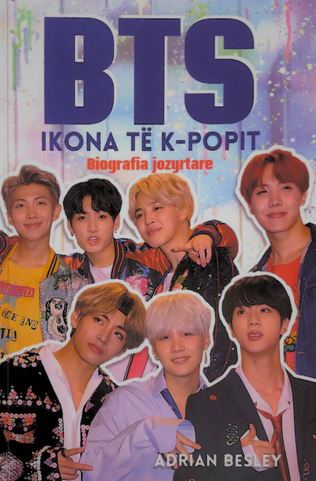 BTS - Ikona të K-popit