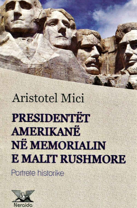 Presidentët amerikanë në memorialin e malit rushmore