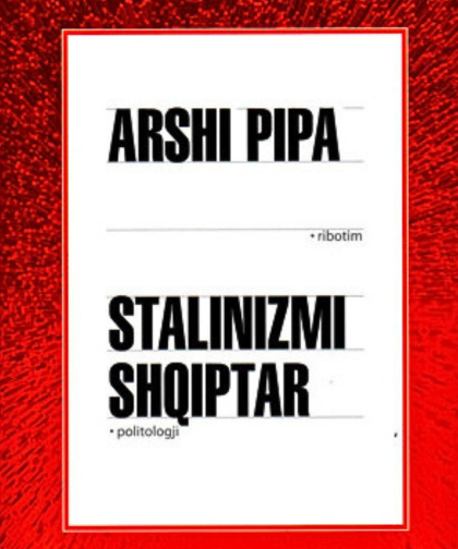 Stalinizmi shqiptar