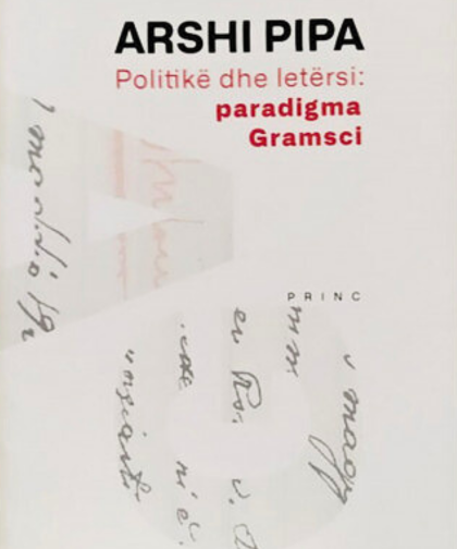 Politike dhe letersi: Paradigma Gramsci
