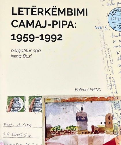 Leterkembimi CamaJ-Pipa: 1959-1992