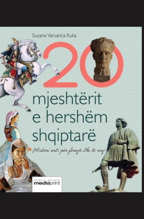 20 mjeshtërit e hershëm shqiptarë