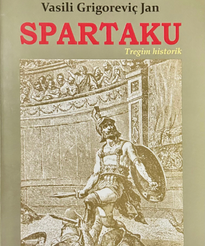 Spartaku - Tregim historik