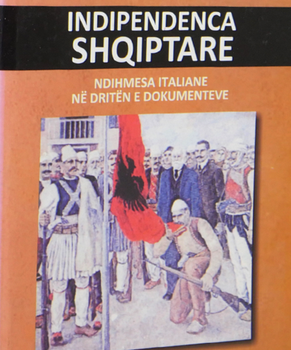 Indipendenca shqiptare