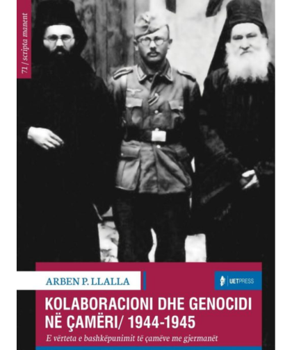 Kolaboracioni dhe genocidi në Çameri