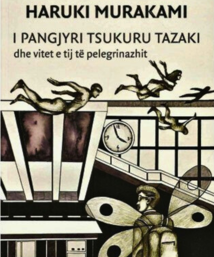 I pangjyri Tsukuru Tazaki dhe vitet e tij te pelegrinazhit