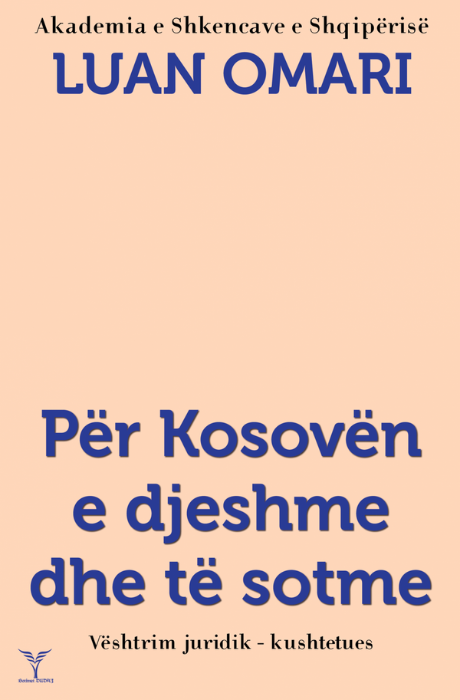 Per Kosovën e djeshme dhe të sotme