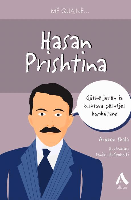 Më quajnë - Hasan Prishtina